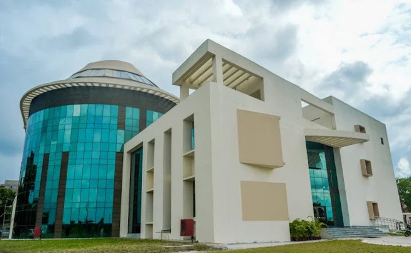 Indian Institute of Science Education and Research, Kolkata (IISER-Kolkata), Nadia, West Bengal - Vushii.com